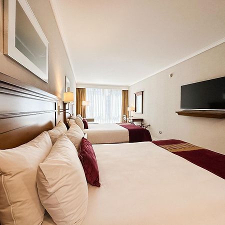 Blank Hotel Recoleta Buenos Aires Exterior photo