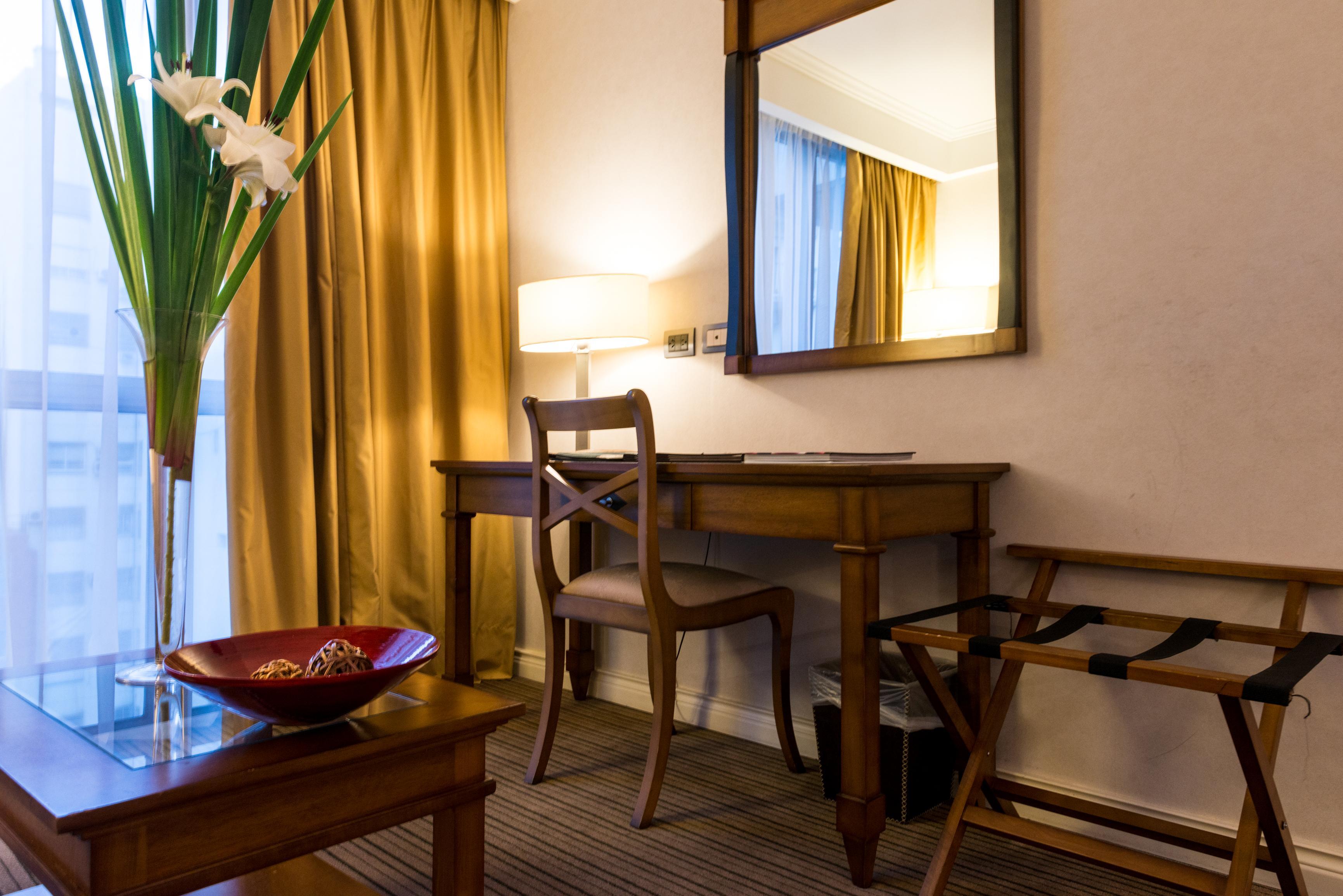 Blank Hotel Recoleta Buenos Aires Exterior photo