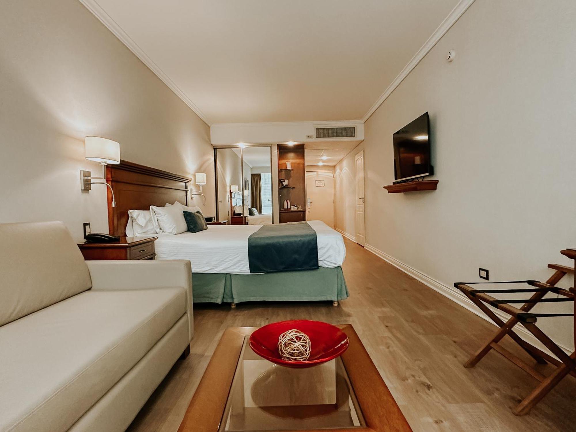 Blank Hotel Recoleta Buenos Aires Exterior photo